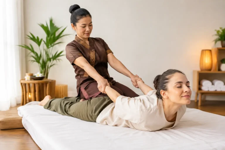 How Often Should You Get a Thai Massage?