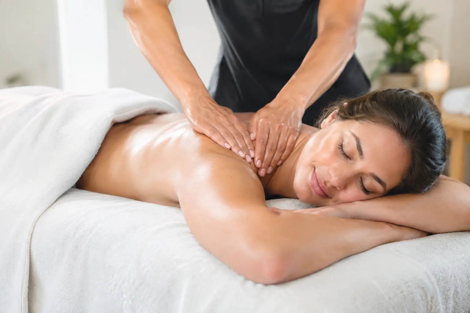 Massage for Sore Muscles That Feels Restorative