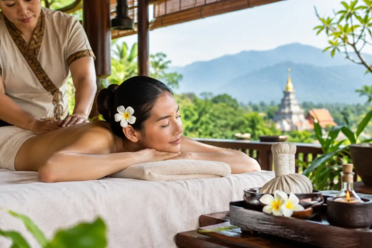 Thai Spa Packages for a True Chiang Mai Reset