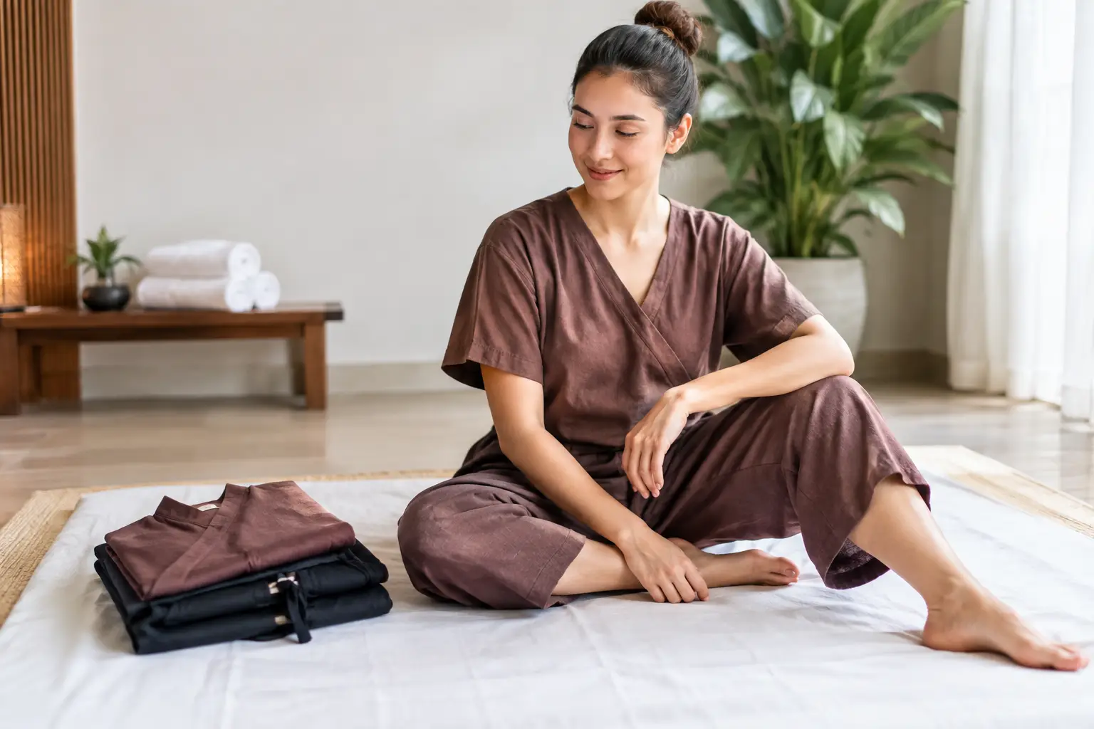 What to Wear for Thai Massage: Comfort First