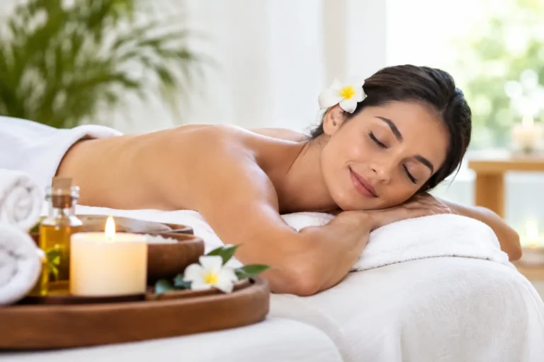 12 Relaxing Spa Treatment Ideas for a Full Reset