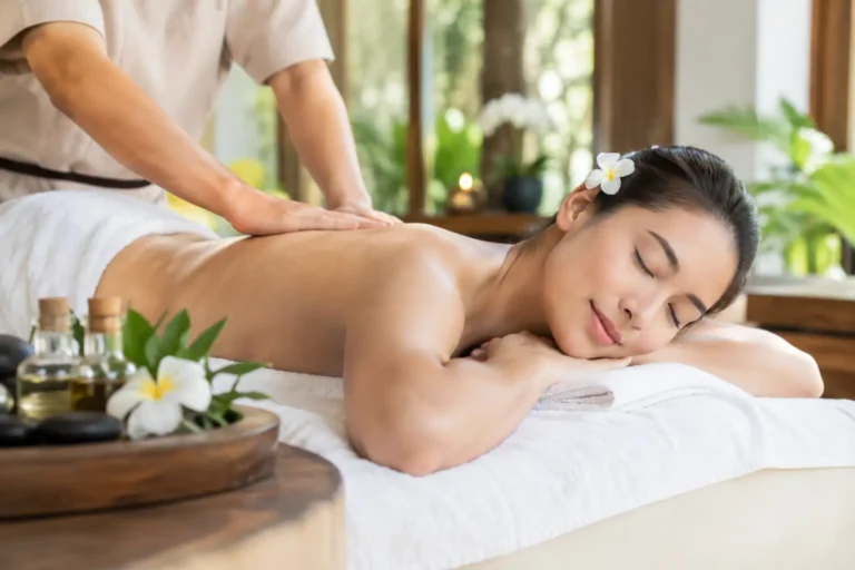 Best Nimman Spa Treatments for a True Reset