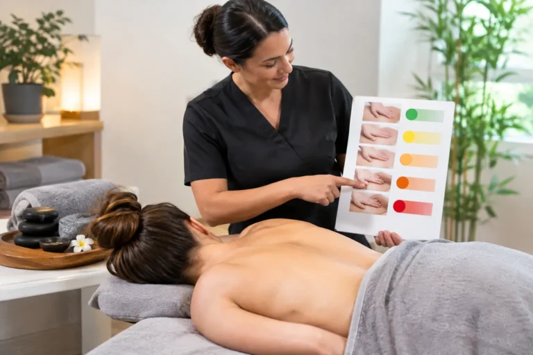 How to Choose Massage Pressure for Your Body