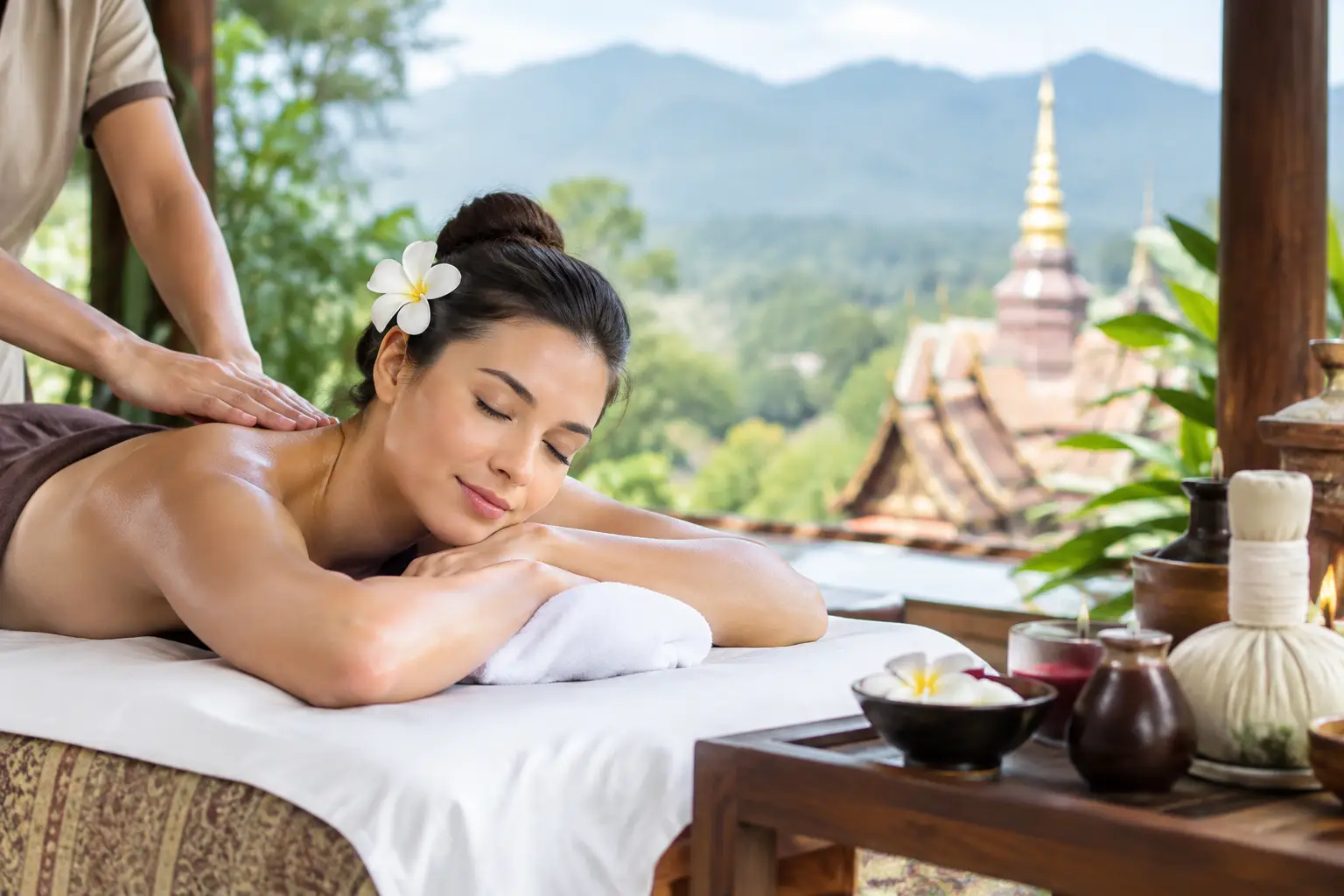 How to Find Real Spa Package Value in Chiang Mai