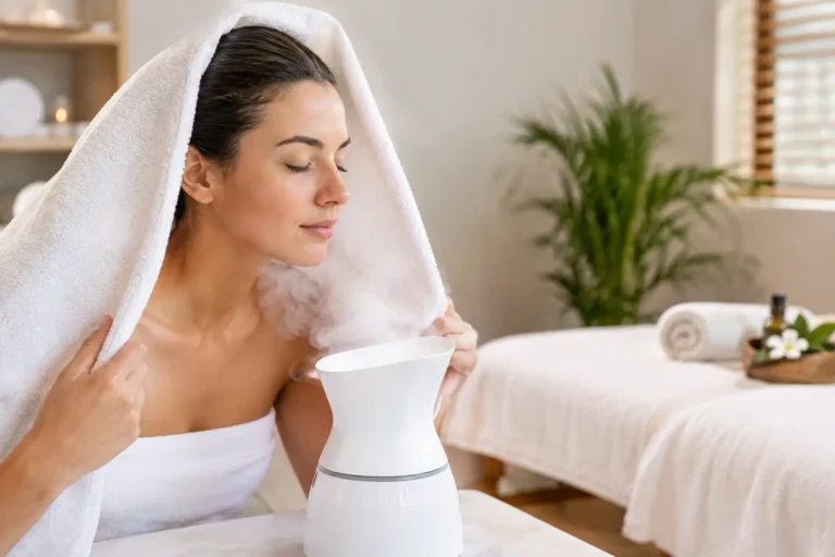 Steam Treatment Before Massage: Is It Right?