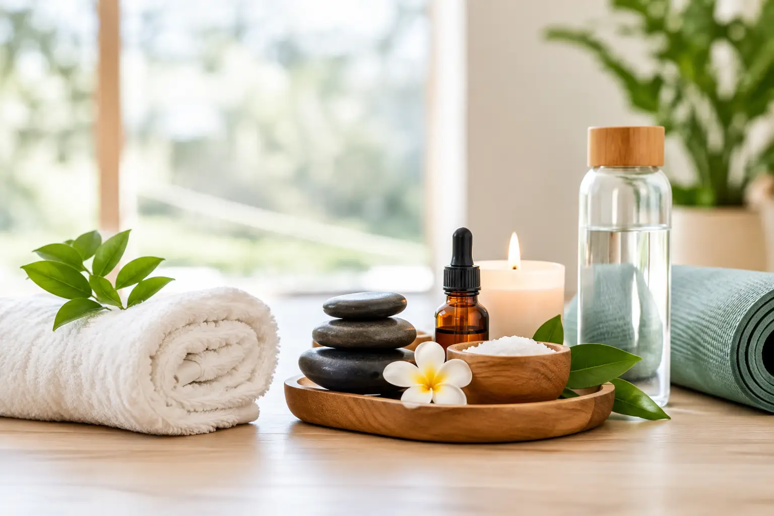 Wellness Package Selection Guide for Real Renewal